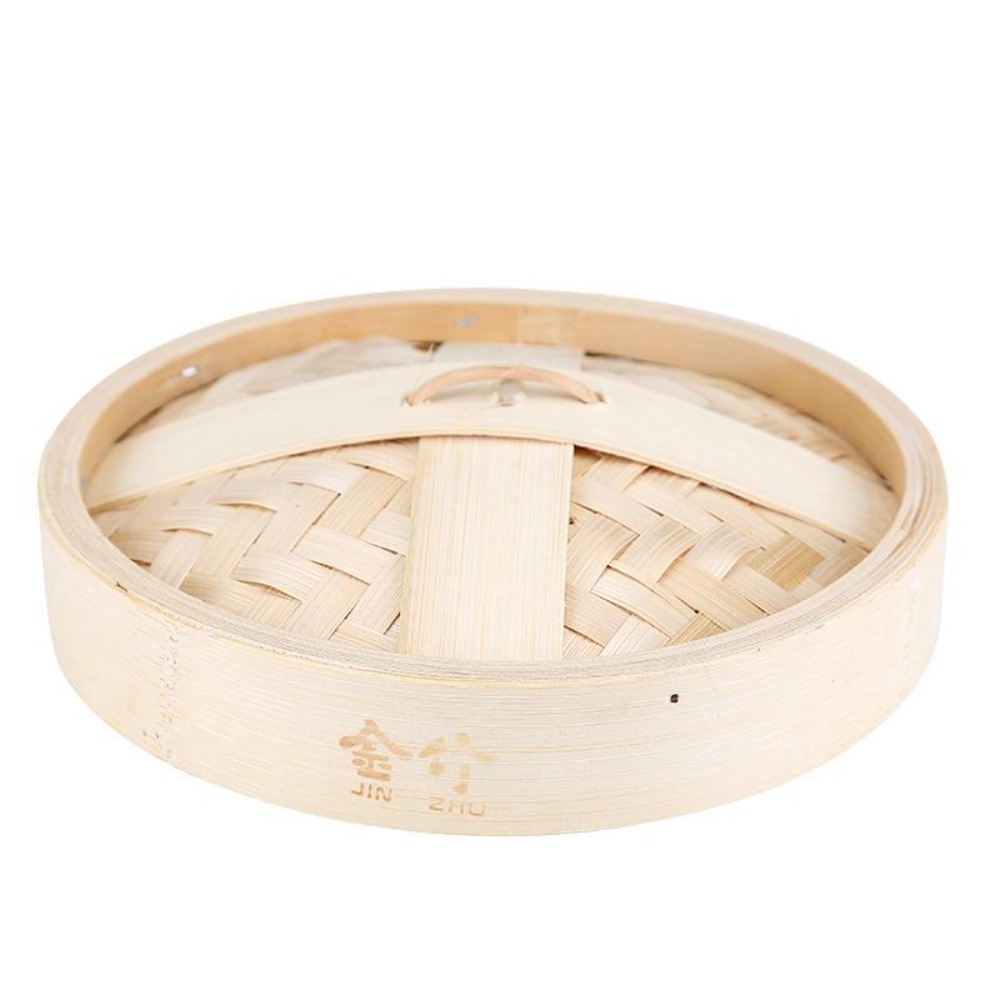 Bao Steamer Bamboo - Stoompan met deksel, kookgereiset, keukengereiset, maakt