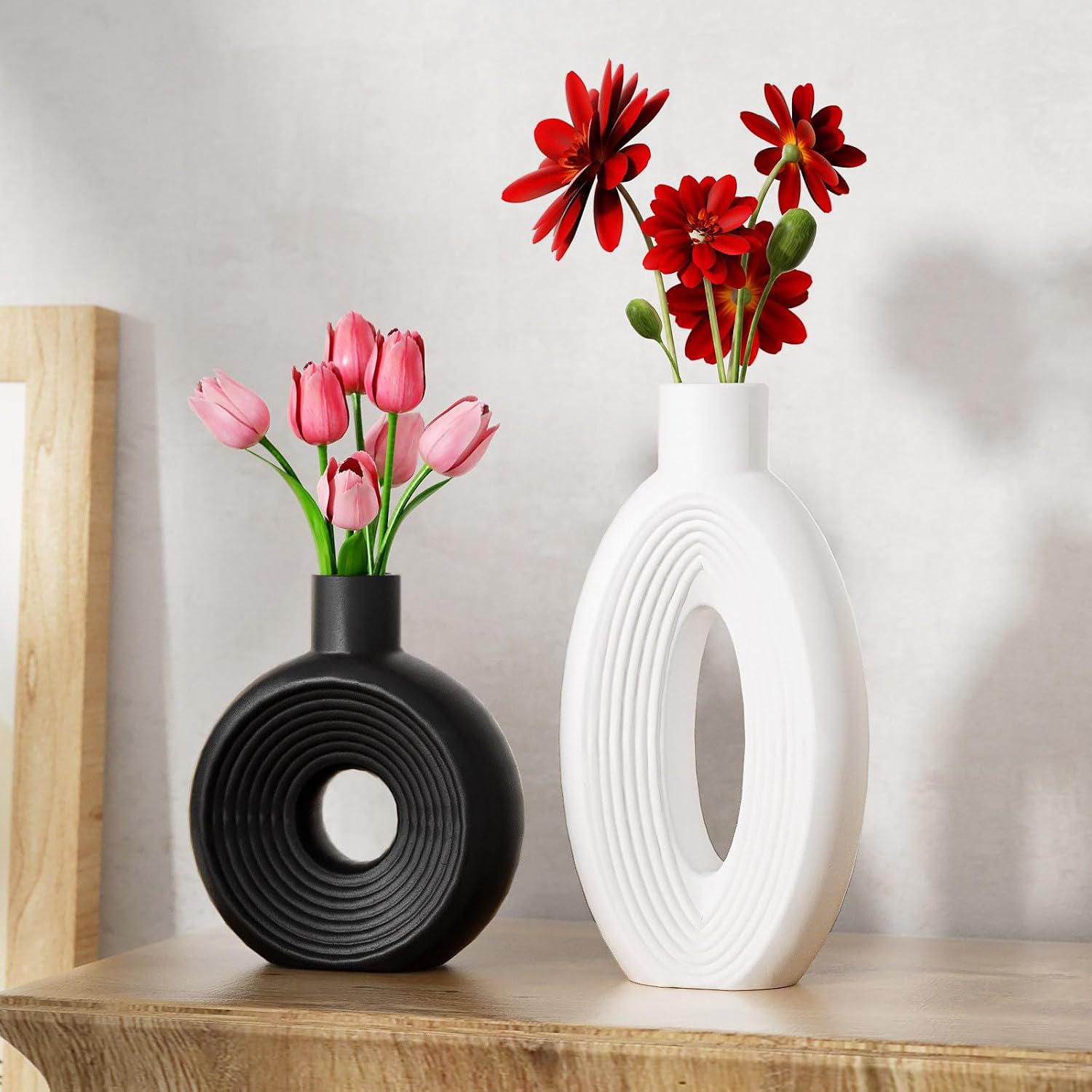 Potsticker Mold - Siliconen mal voor vazen, hars bloempot