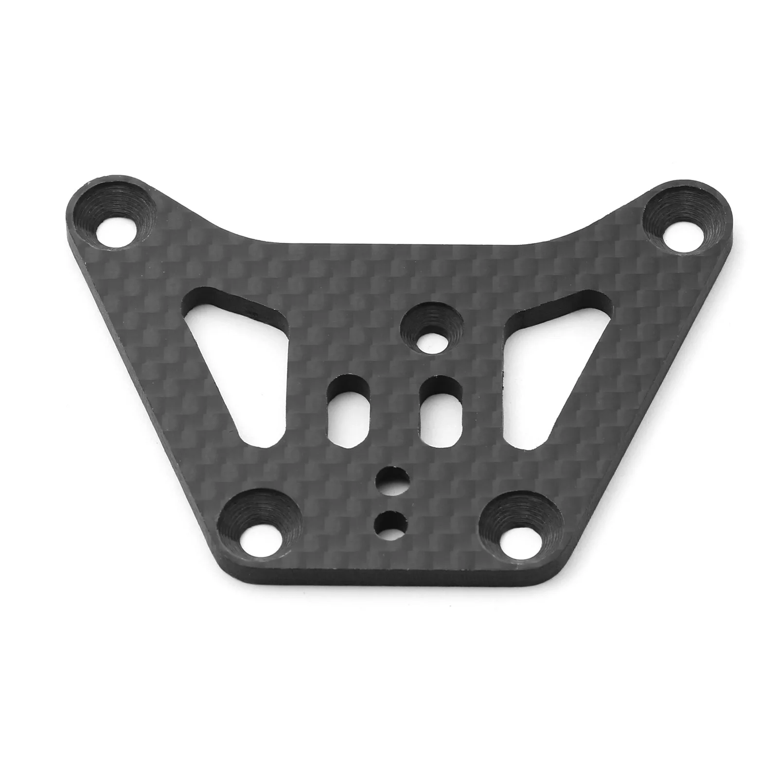 Crepe Pan Carbon - Koolstofvezel bovenplaat TO-213-MP10 voor Kyosho MP10