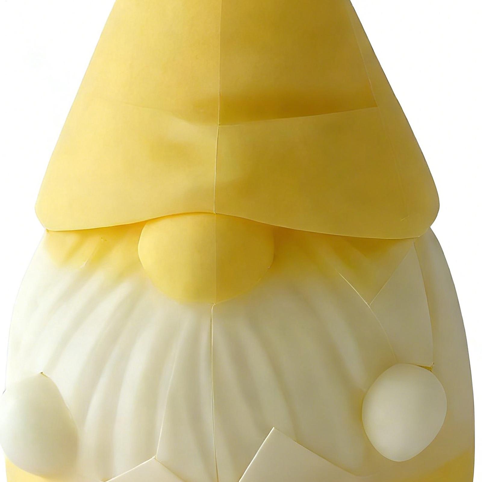 Bunny Cake Mold - Pasen siliconen mallen Bunny Gnome lente