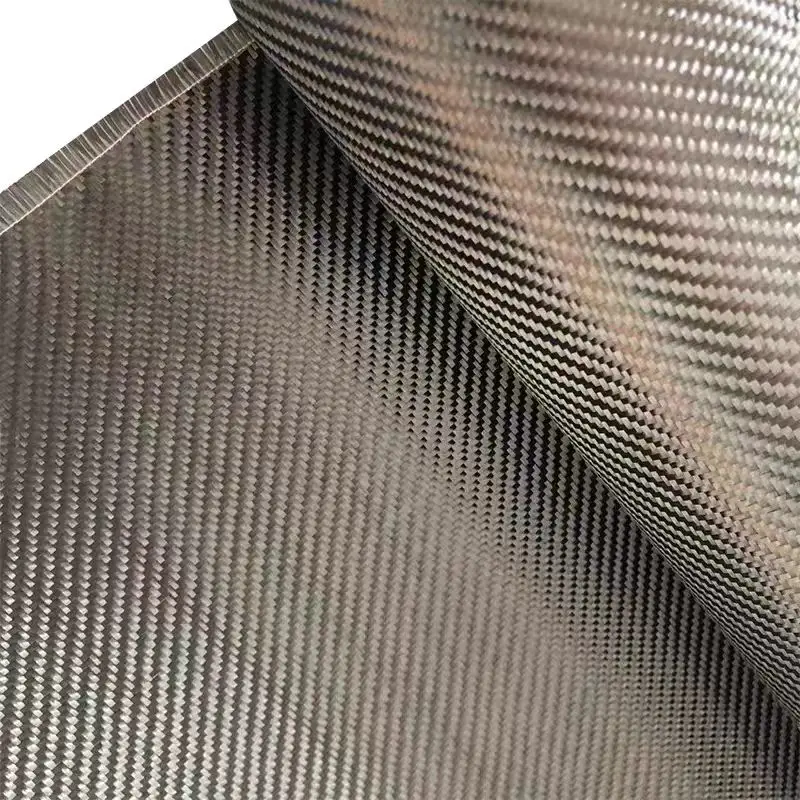 Kwaliteit A Echt Koolstofvezel - Crepe Pan Carbon recensie en prijs