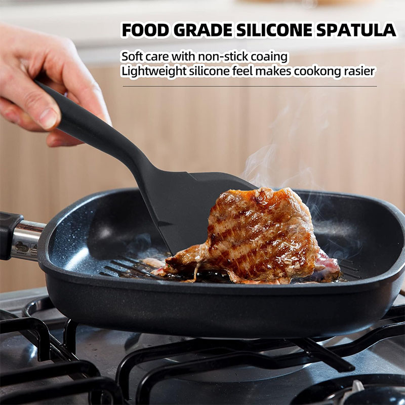 1Pc Siliconen Pannenkoeken Spa - Okonomiyaki Spatula recensie en prijs