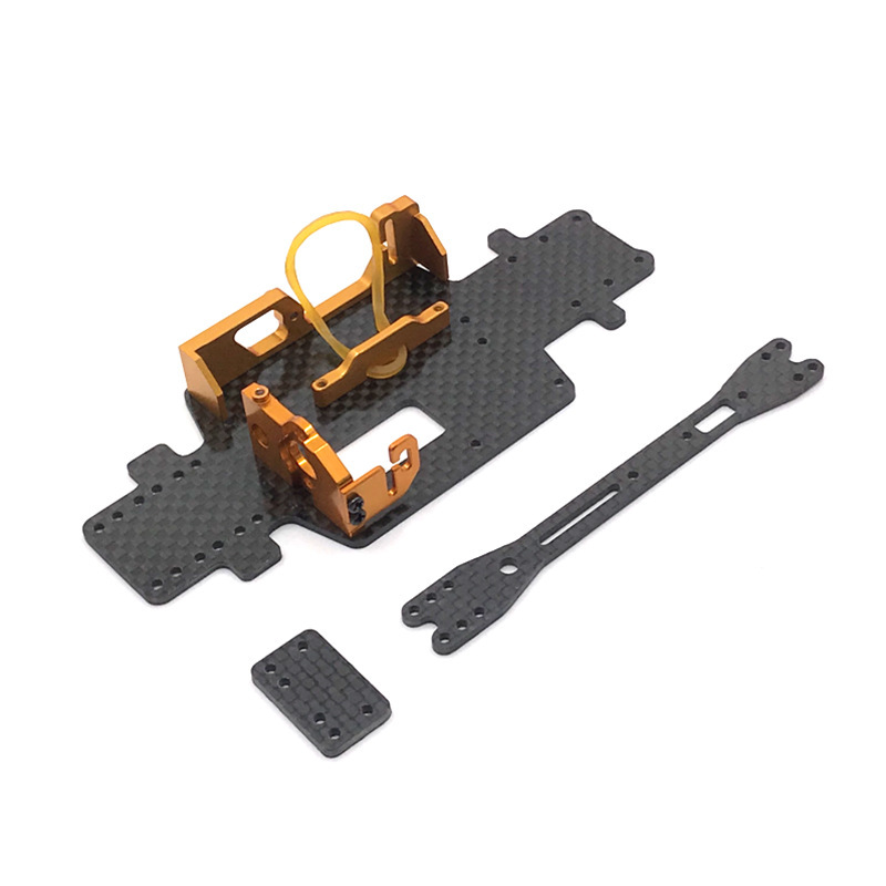 Metalen Upgrade Koolstofvezel  - Crepe Pan Carbon recensie en prijs