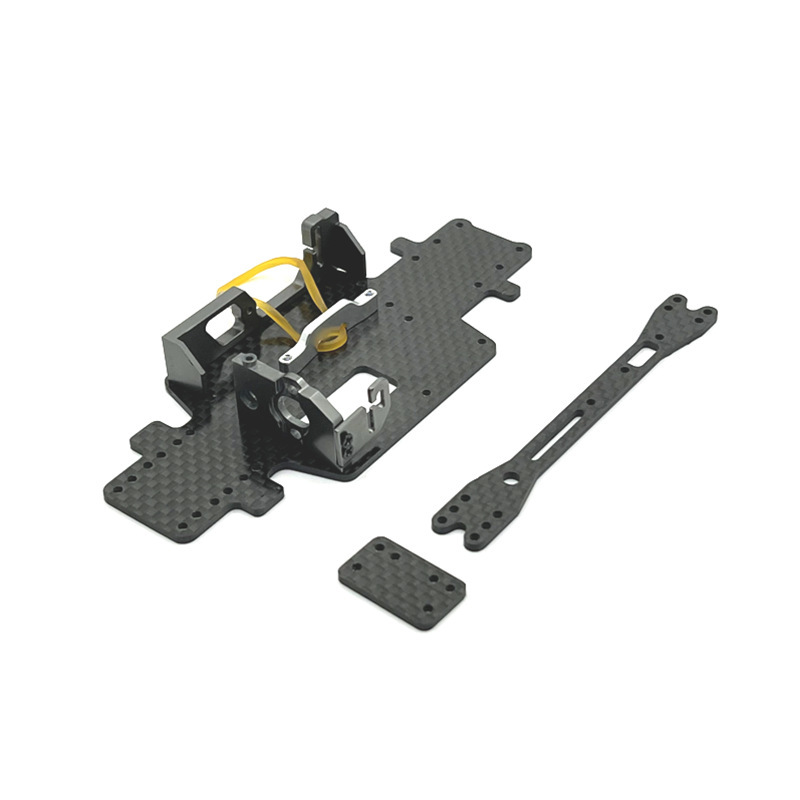 Metalen Upgrade Koolstofvezel  - Crepe Pan Carbon recensie en prijs