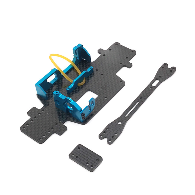 Metalen Upgrade Koolstofvezel  - Crepe Pan Carbon recensie en prijs