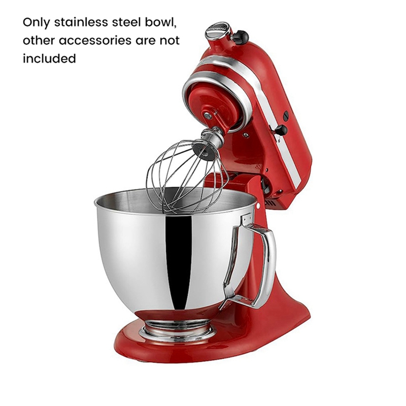 A65T 3X roestvrijstalen mengko - Kitchenaid Mixer Artisan 5Qt recensie en prijs