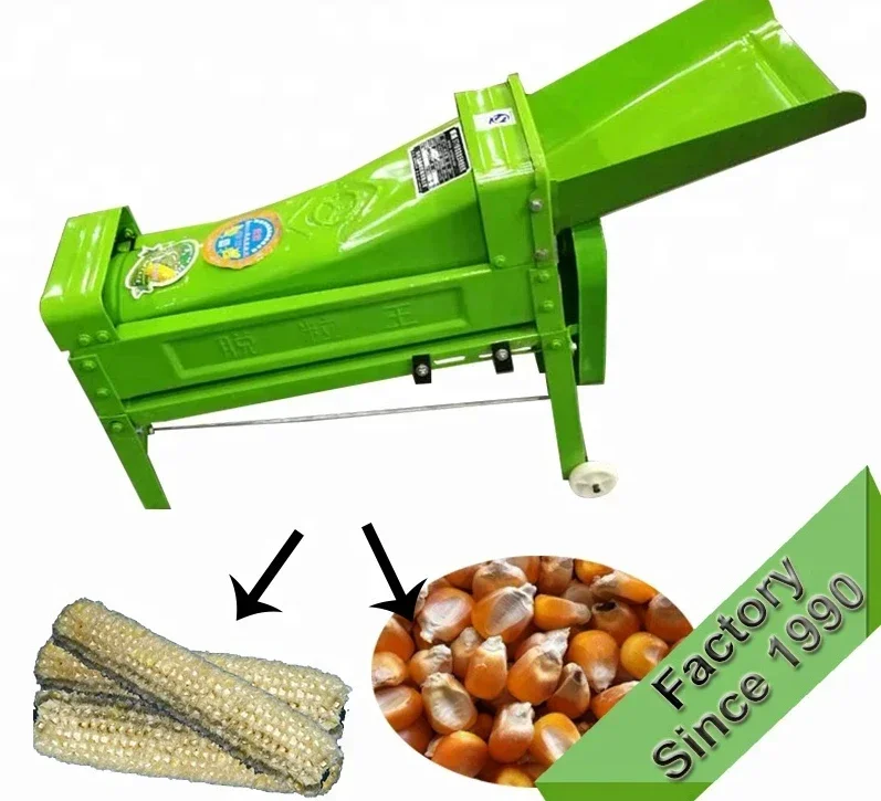 Hete verkoop fabriek dorsmachi - Cast Iron Corn recensie en prijs