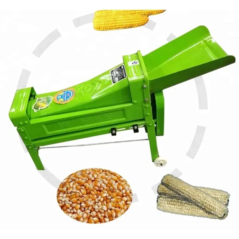 Hete verkoop fabriek dorsmachi - Cast Iron Corn recensie en prijs