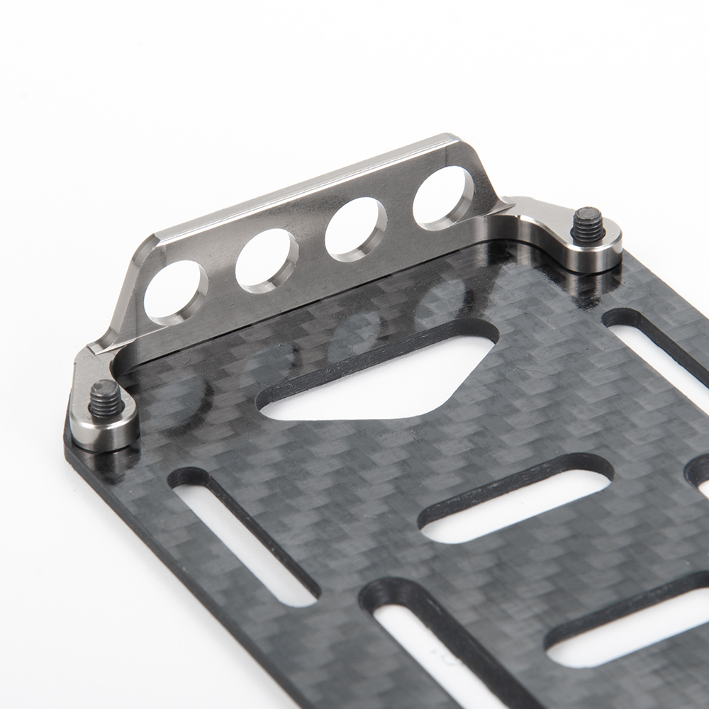 Axspeed Koolstofvezel Batterij - Crepe Pan Carbon recensie en prijs