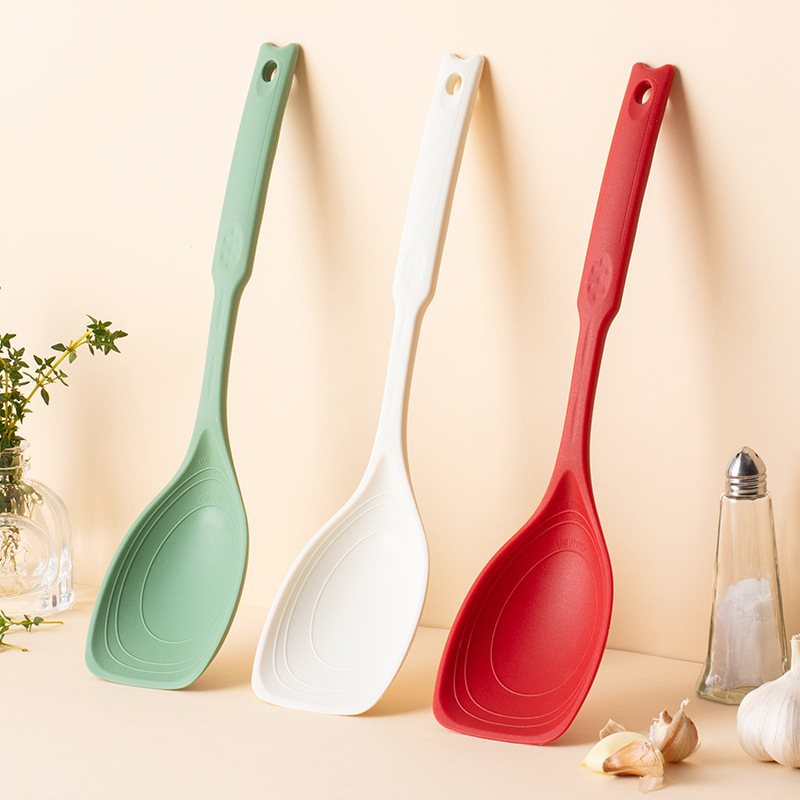 Twee-in-één siliconen spatel e - Okonomiyaki Spatula recensie en prijs