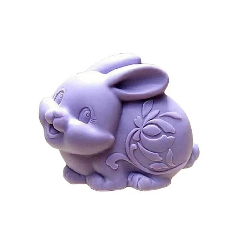 Pasen konijn siliconen mal har - Bunny Cake Mold recensie en prijs