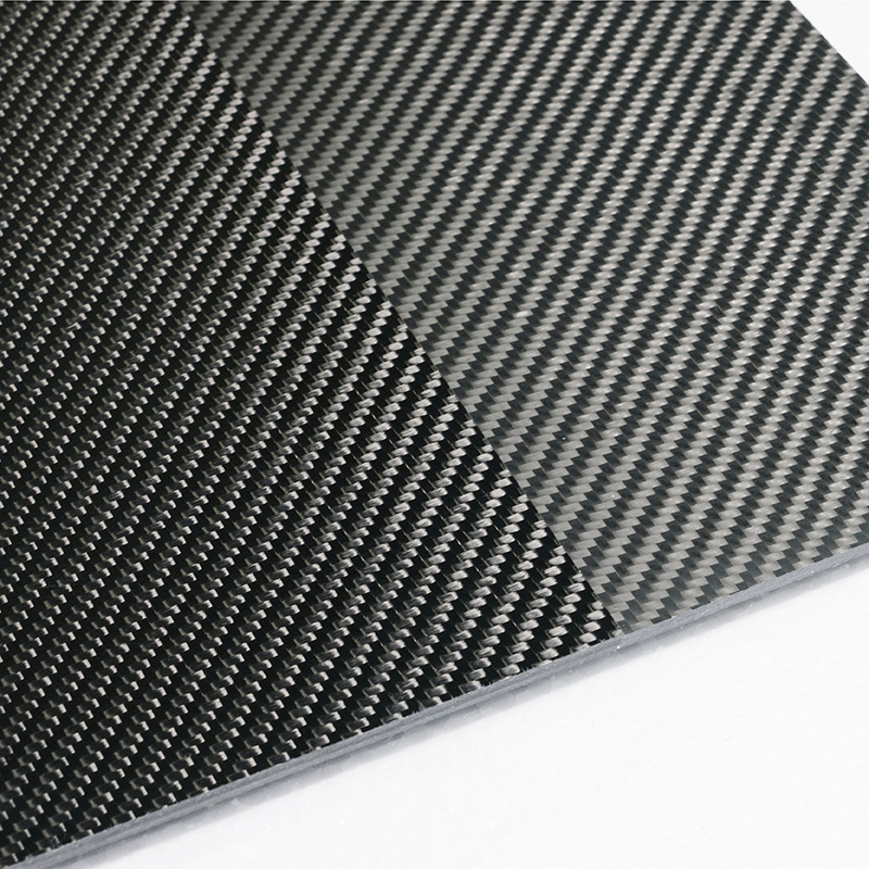 300x400mm Volledige 3K Koolsto - Crepe Pan Carbon recensie en prijs