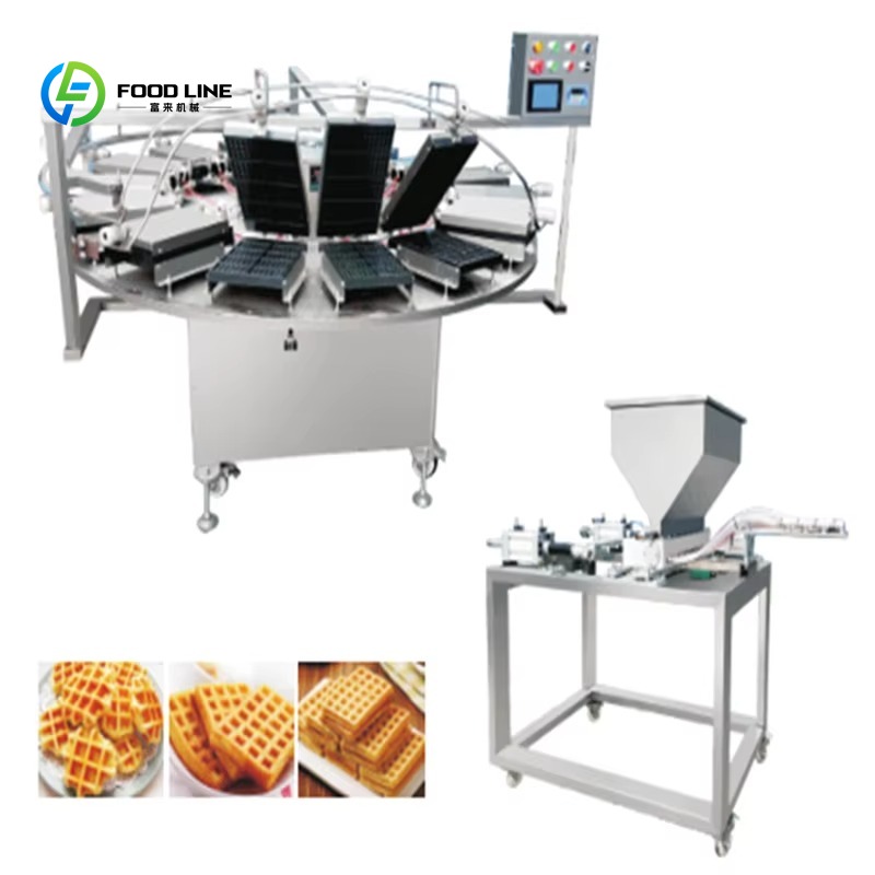 Geavanceerde elektrische wafel - Waffle Cone Maker recensie en prijs