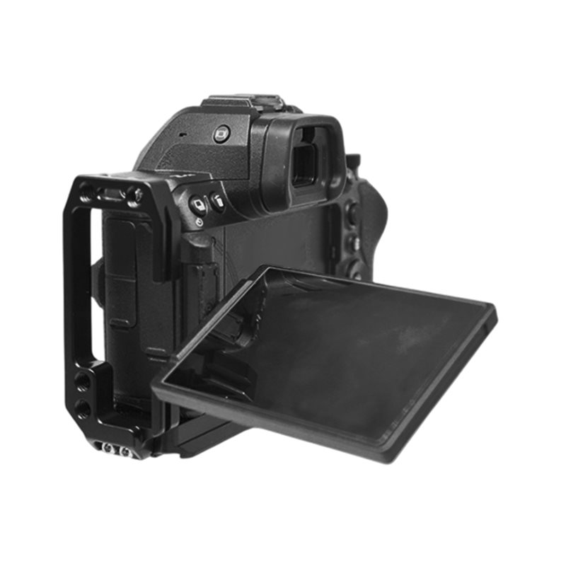 FULL-Quick Release L-Plaat Voo - Crepe Pan Carbon recensie en prijs