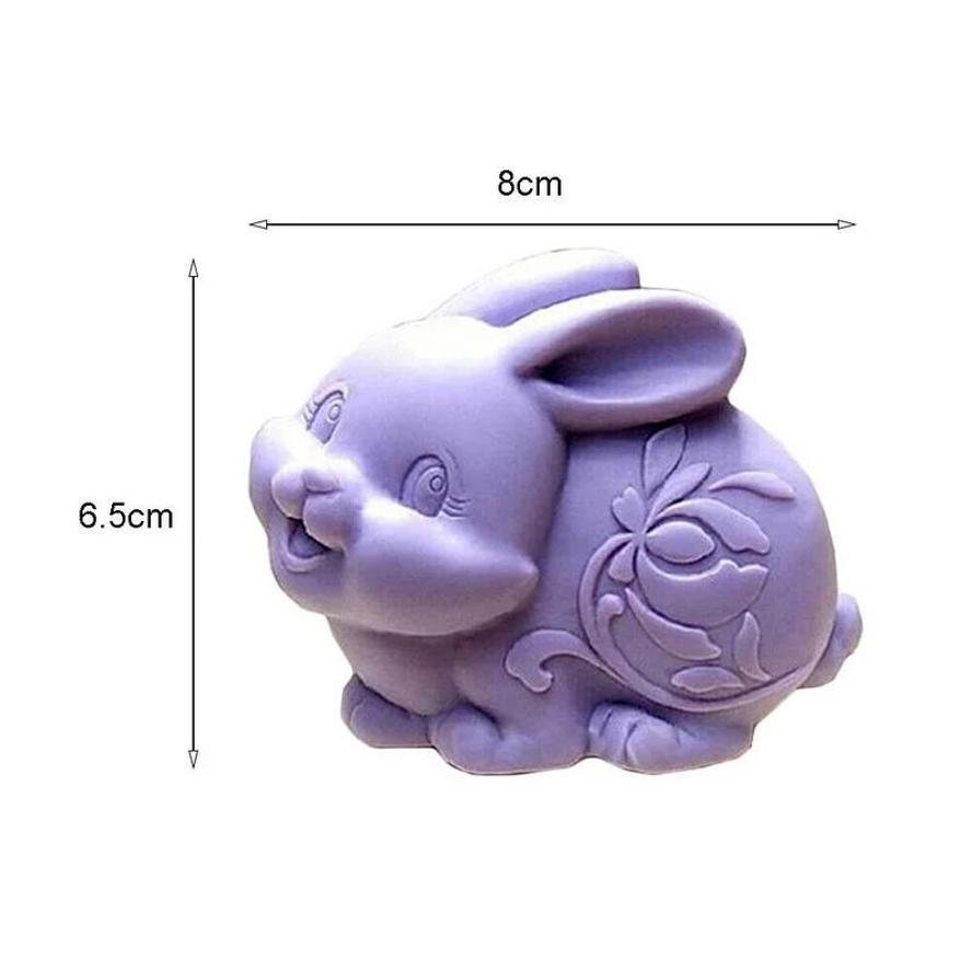 Pasen Konijn Siliconen Mal Har - Bunny Cake Mold recensie en prijs