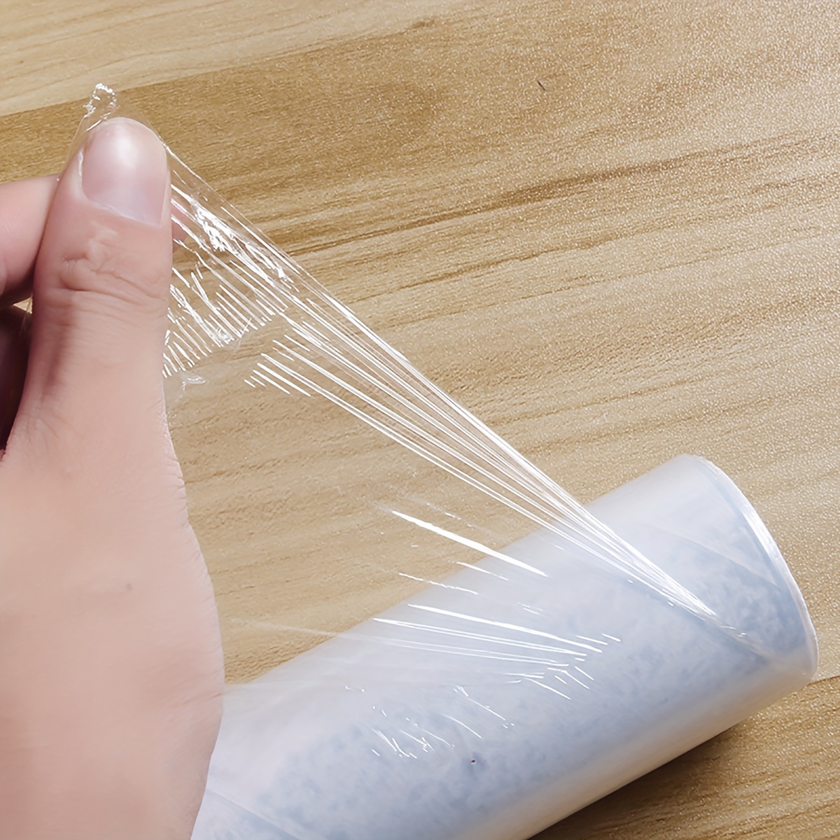 Transparante plasticfolie rol, - Spring Roll Wrapper recensie en prijs