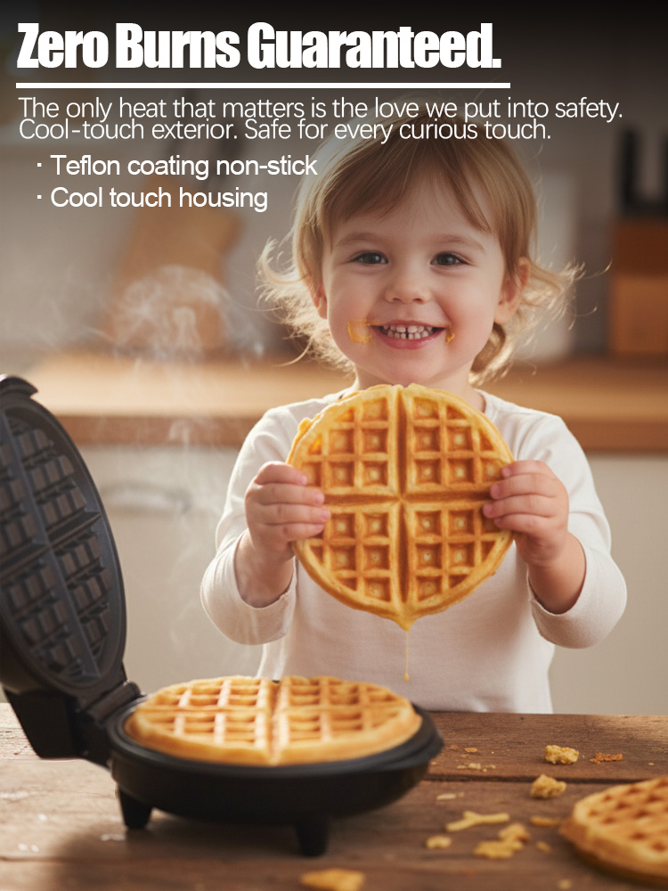 Wafelijzer Sonifer SF-6084 100 - Waffle Cone Maker recensie en prijs