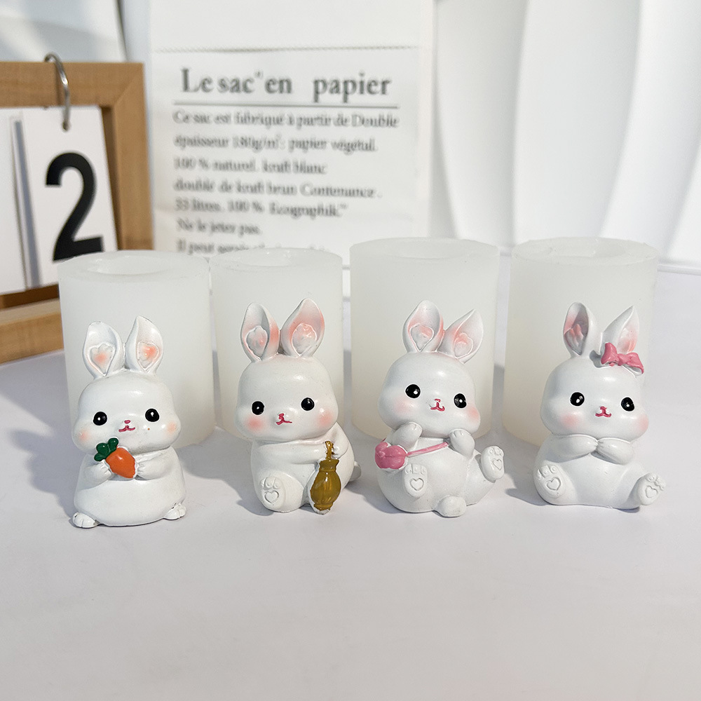 Paashaas siliconen mal schatti - Bunny Cake Mold recensie en prijs