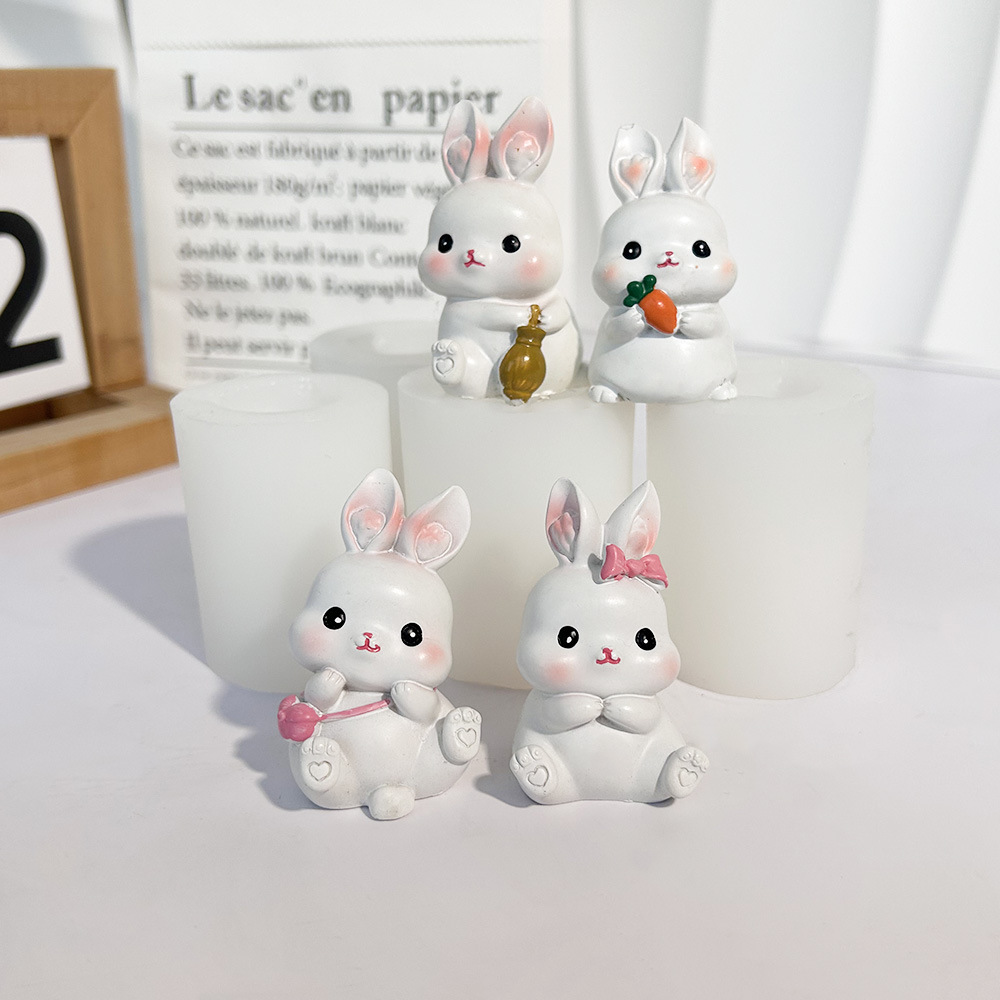 Paashaas siliconen mal schatti - Bunny Cake Mold recensie en prijs