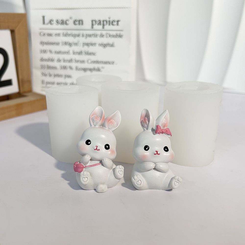 Paashaas siliconen mal schatti - Bunny Cake Mold recensie en prijs