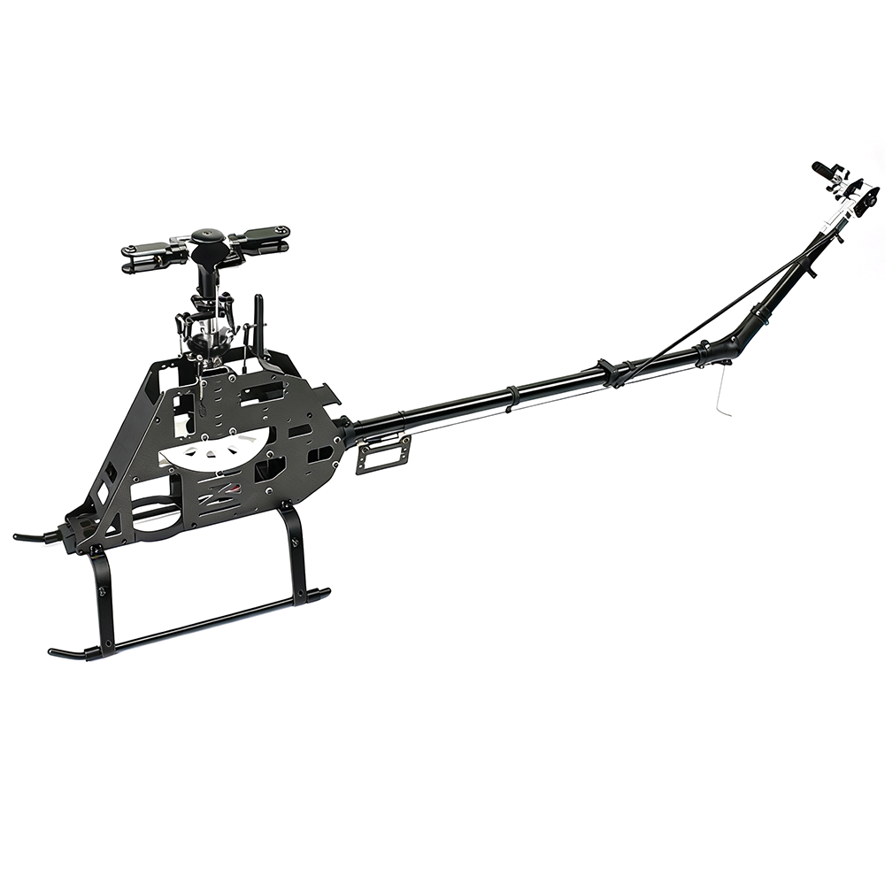 Simulatie helikopter accessoir - Crepe Pan Carbon recensie en prijs