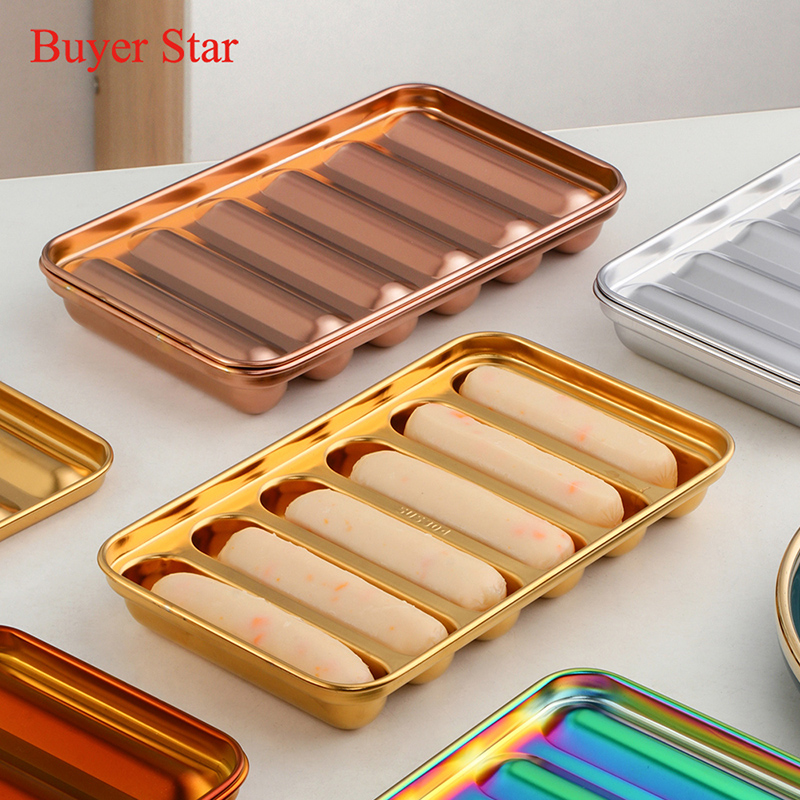 DIY Worstmaker Roestvrij staal - Hot Dog Press recensie en prijs