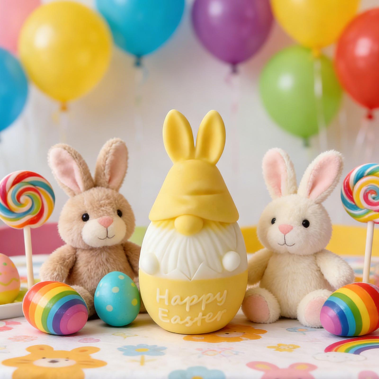 Pasen siliconen mallen Bunny G - Bunny Cake Mold recensie en prijs