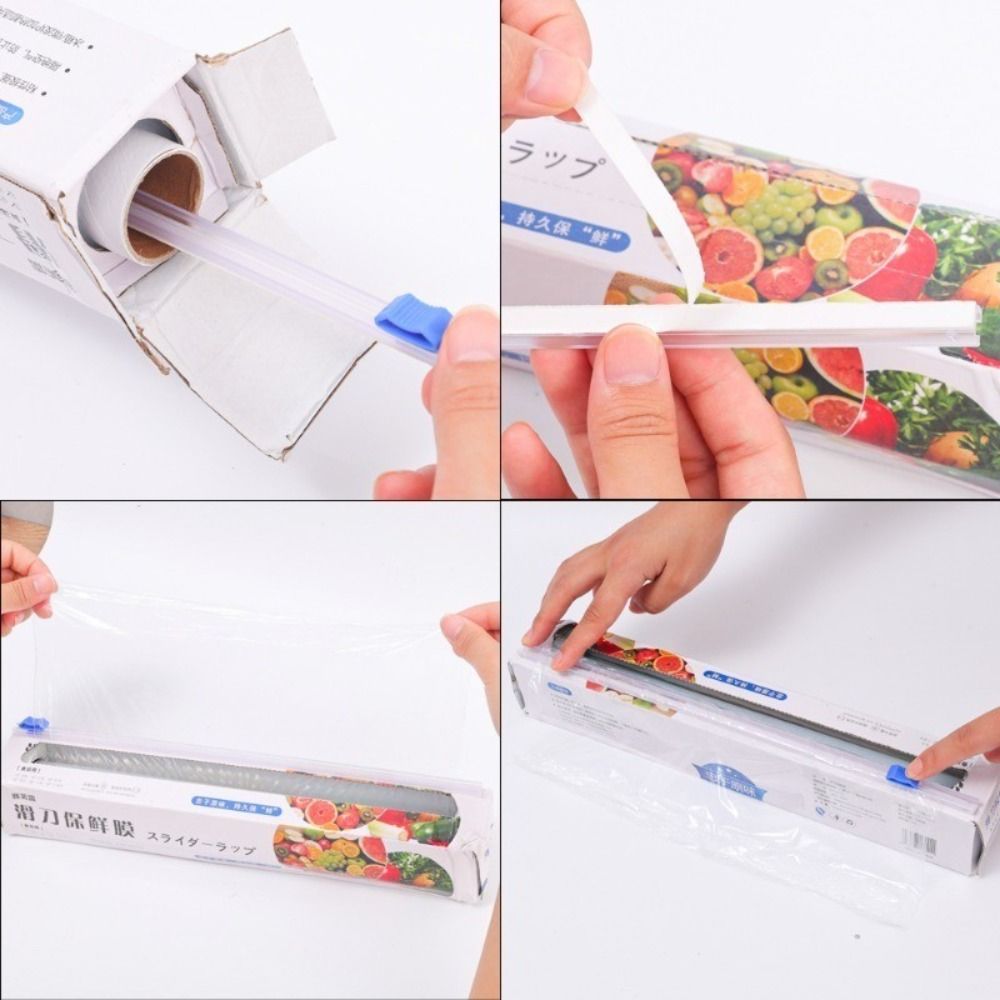Nieuwe Transparante PE Schuiff - Spring Roll Wrapper recensie en prijs
